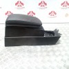 Cotiera Auto Piele BMW X3 E83 (2003-2010) Neagra, Accesorii Interior, Consola Centrala