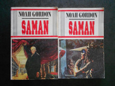 NOAH GORDON - SAMAN 2 volume foto