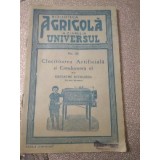 F. Agricola a Ziarului Universul nr 95 clocitoria artificiala