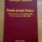 Pseudo-jurnale poetice / Gheorghe Stanescu