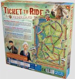 Extensie - Ticket to Ride: Nederland | Days of Wonder