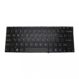 Tastatura Laptop, Sony, Vaio SVF14, SVF14E, SVF142, SVF143, SVF143A1QT, SVF142A23T, SVF143A2TT, 149236221US, AEHK8U012103A, MP 12Q13US 920, us