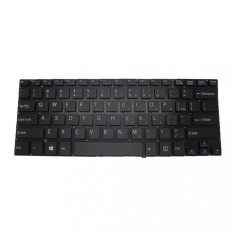 Tastatura Laptop, Sony, Vaio SVF14, SVF14E, SVF142, SVF143, SVF143A1QT, SVF142A23T, SVF143A2TT, 149236221US, AEHK8U012103A, MP 12Q13US 920, us