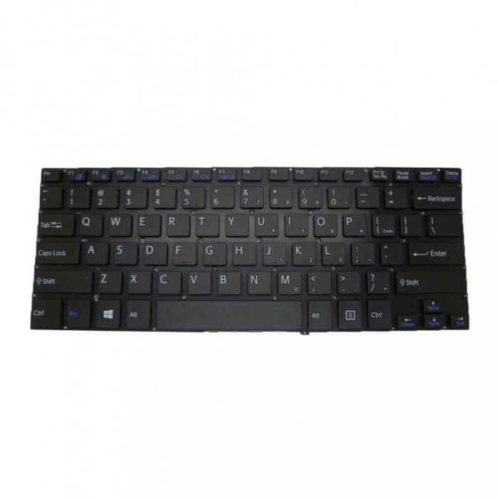 Tastatura Laptop, Sony, Vaio SVF14, SVF14E, SVF142, SVF143, SVF143A1QT, SVF142A23T, SVF143A2TT, 149236221US, AEHK8U012103A, MP 12Q13US 920, us