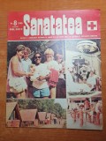 Sanatatea august 1985-anul international al prieteniei,costinesti &#039;85