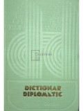 Dicționar diplomatic (editia 1979)