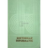Dictionar diplomatic (Editia: 1979)