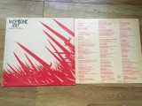 WISHBONE ASH - NUMBER THE BRAVE (1981,MCA,UK) vinil vinyl