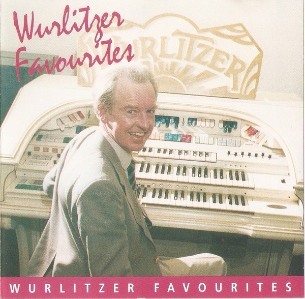 Wurlitzer Favourites, CD