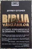 Biblia vanzarilor - Jeffrey Gitomer