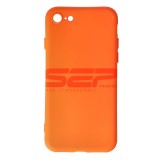 Husa Silicon iPhone 13 Pro Max Pumpkin High Copy - Protectie Premium