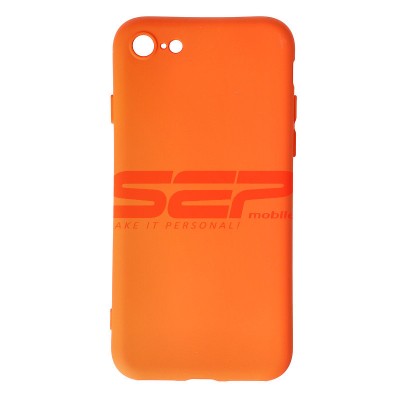 Toc silicon High Copy Apple iPhone 13 Pro Max Pumpkin foto