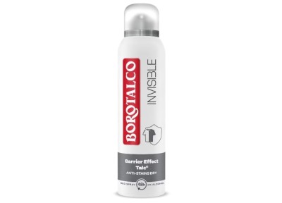 Deodorant spray Borotalco invisible 150ml foto
