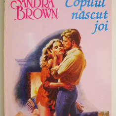 Copilul nascut joi – Sandra Brown