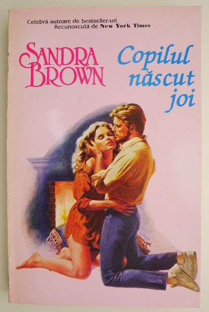 Copilul nascut joi &ndash; Sandra Brown