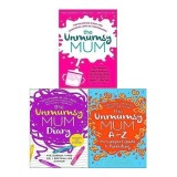 Cumpara ieftin The Unmumsy Mum Series 3 Books Collection by Sarah Turner (The Unmumsy Mum, The Unmumsy Mum Diary, The Unmumsy Mum A-Z)