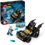 LEGO&reg; DC - Batman&trade; si Batmobile&trade; vs. Mr. Freeze&trade; 76301, 63 piese