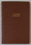 PROVERBE LATINE , TEXT IN LIMBA LATINA SI RUSA , 1964