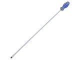 Şurubelniţă plată KING TONY 5x0,8mm, lamă 400mm, m&acirc;ner bicomponent
