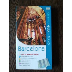 Barcelona - City Pack Guia