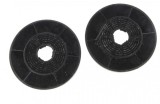 Filtru Carbon Hota Hansa OTS6251IH 1160826 Amica, 2 buc, Filtru Hota Carbon Activ, 16cm