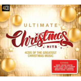 Various Artists Ultimate Christmas Hits Boxset (4cd)