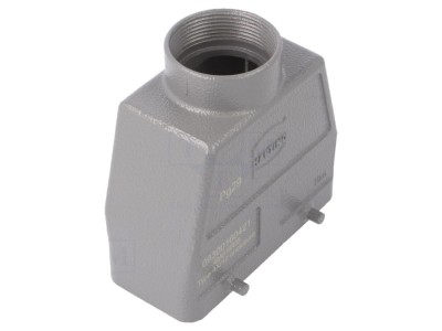 Conector HDC Han B 16B, IP65 foto