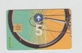 bnk card Cartele telefonice - Olanda - KPN - Chip Cards &amp; L&amp;G Cards - Bikes - City Bike / Race Bike