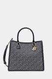 Pedro del Hierro geantă culoarea bleumarin, 1119562