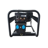Cumpara ieftin Hyundai HYKW220DC-M - Generator de curent monofazic cu functie de sudura fiabil si robust