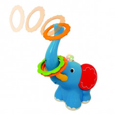 Jucarie Interactiva Playful Elephant Toss foto