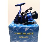 Mulinetă Feeder WINDBLADE R28-40F tambur tip Long Cast 0,22mm-240m