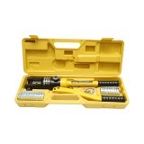 Cleste hidraulic pentru sertizat cabluri 16-300 mm, 120 kN, YQK-300 Breckner