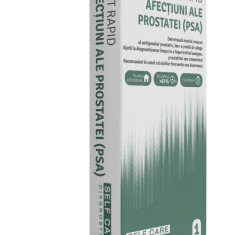 Test rapid pentru afectiuni ale prostatei (PSA), 1 bucata, Self Care