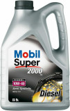 Ulei motor Mobil Super 2000 Diesel 10W-40 5L, General