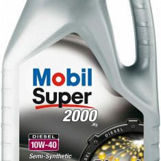 Ulei motor Mobil Super 2000 Diesel 10W-40 5L