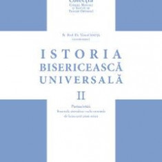 Istoria Bisericeasca Universala Vol.2 Partea I - Manual universitar - Viorel Ionita