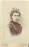 AMS @ - FOTO CDV VAN BOSCH HOF-PHOTOGRAPH, HIRSCHBERG WARMBRUNN