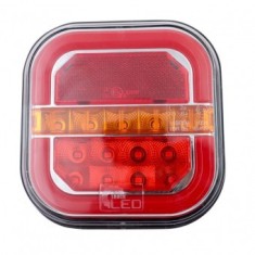 Lampa stop Neon+LED SMD L2416/L2415 12V/24V (11x20)