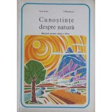 CUNOSTINTE DESPRE NATURA, MANUAL PENTRU CLASA A III-A-ION SERDEAN, FLORIAN DITULEASA-247450