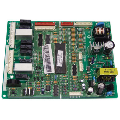 MODUL ELECTRONIC, ET-PJT VE R600A DA41-00388B pentru frigider,combina frigorifica SAMSUNG foto