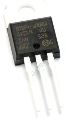 TRIAC, SNUBBERLESS TIP:BTB24-600BWRG BTB24-600BWRG STMICROELECTRONICS foto