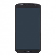 Display Cu Touchscreen Si Rama Motorola Moto X XT1092 Negru foto