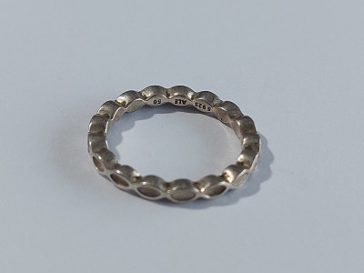 Inel din argint Pandora (10040) foto