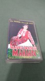 CASETA AUDIO CLAUDIA VOLENTIR MARIAN -EU BADITA,,NU-S DE VINA ORIGINALA FOARTE RARA !!!