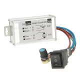 Controler reglare turatie motor DC 9-60V, 20A PWM cu directie bidirectionala