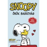 &Ouml;r&ouml;k bar&aacute;ts&aacute;g - Snoopy k&eacute;preg&eacute;nyek 3. - Charles M. Schulz
