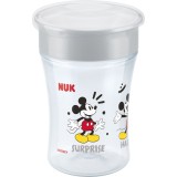 NUK Magic Cup Disney ceasca Mickey Mouse 8m+ 230 ml