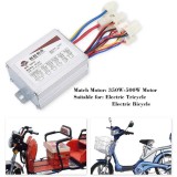 Acceleratie si controller trotineta electrica scuter motor cu perii