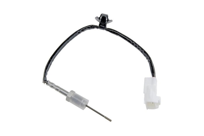 Senzor temperatura filtru particule Nissan Np300 Navara 2.5dci, 4x4 2005-, Pathfinder 3 2.5dci, 4x4 2005-, Pathfinder 4 2.5dci 4x4 140kw 2012-, In Fa